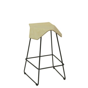 myKolme ILOA Bar Bar Stool Natural Birch
