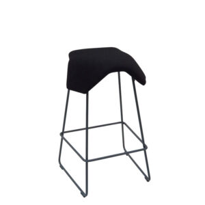 myKolme ILOA Joy Bar Bar Stool Black Ash