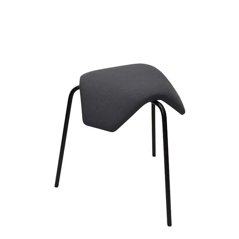 myKolme TRIPLA Stool Grey