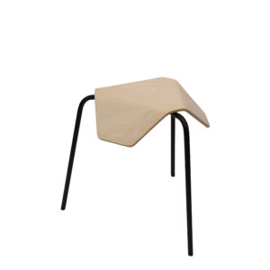 myKolme Tripla 45 Stool Natural Birch